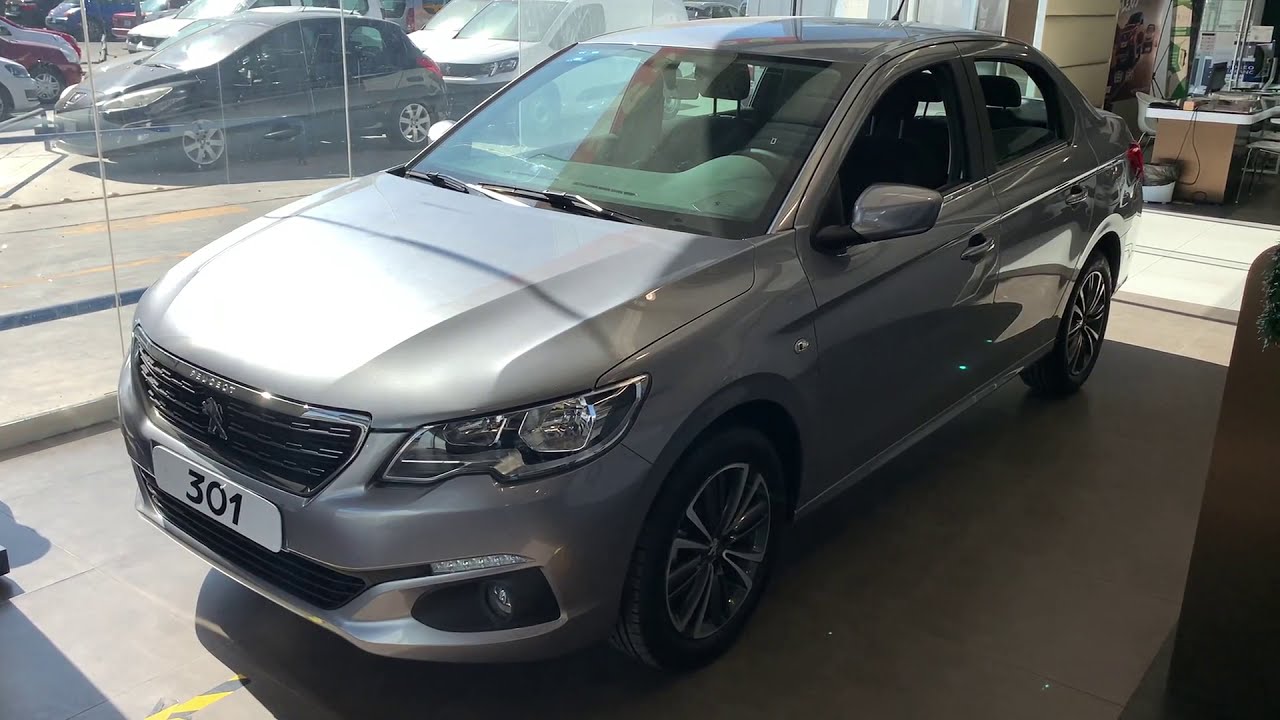 In-Depth View at the  2021 Peugeot 301 1.6 L 4 Cylinder Diesel