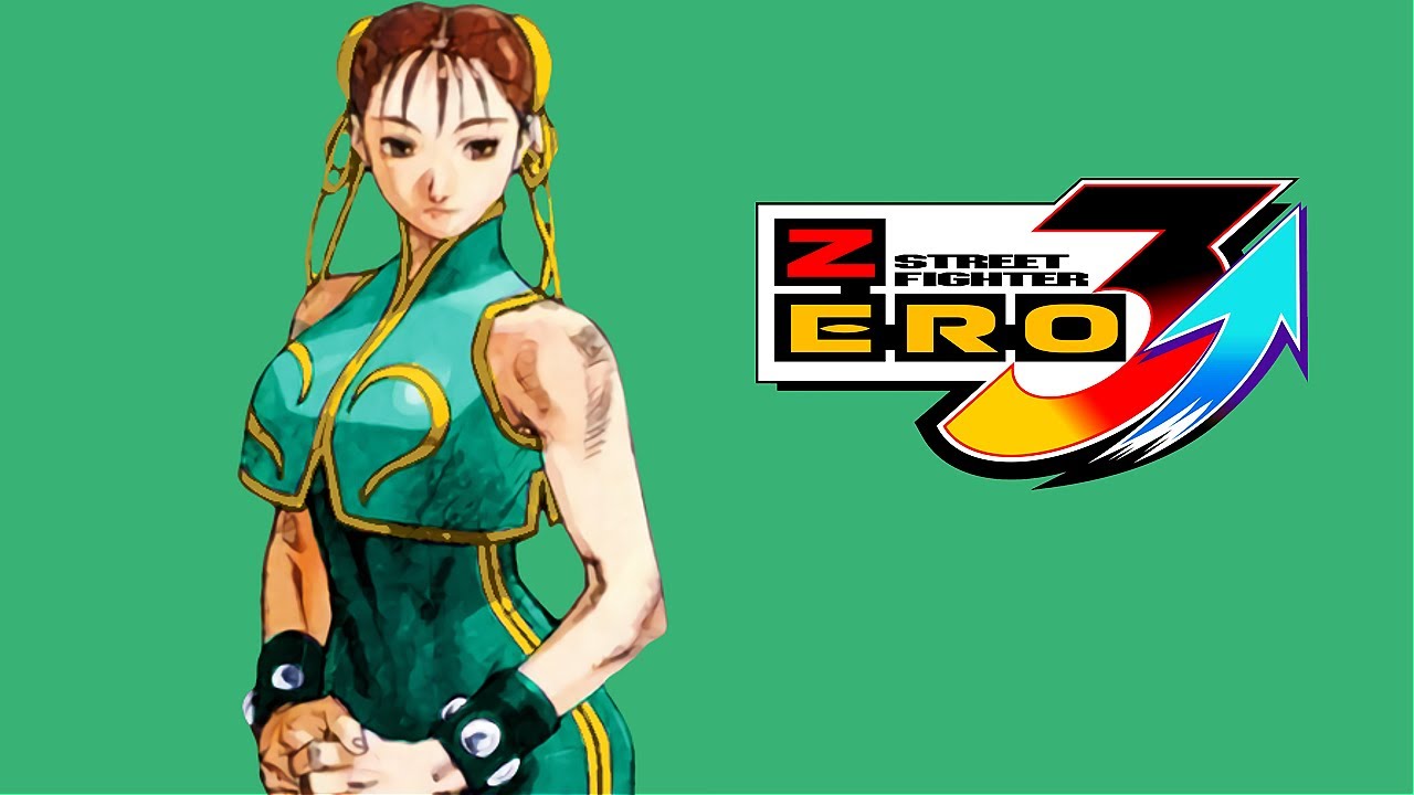 Street Fighter Alpha 3: SUPER PLATINUM Promo - Chun-Li Ranked Matches