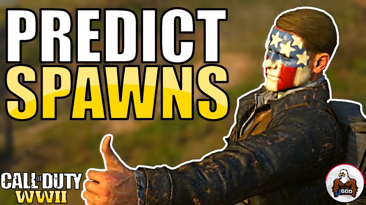 Master the Call of Duty WW2 Spawns to Control the Map