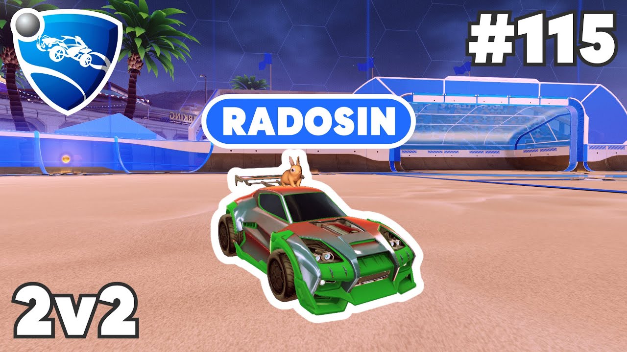 Radosin Ranked 2v2 PRO Replay 