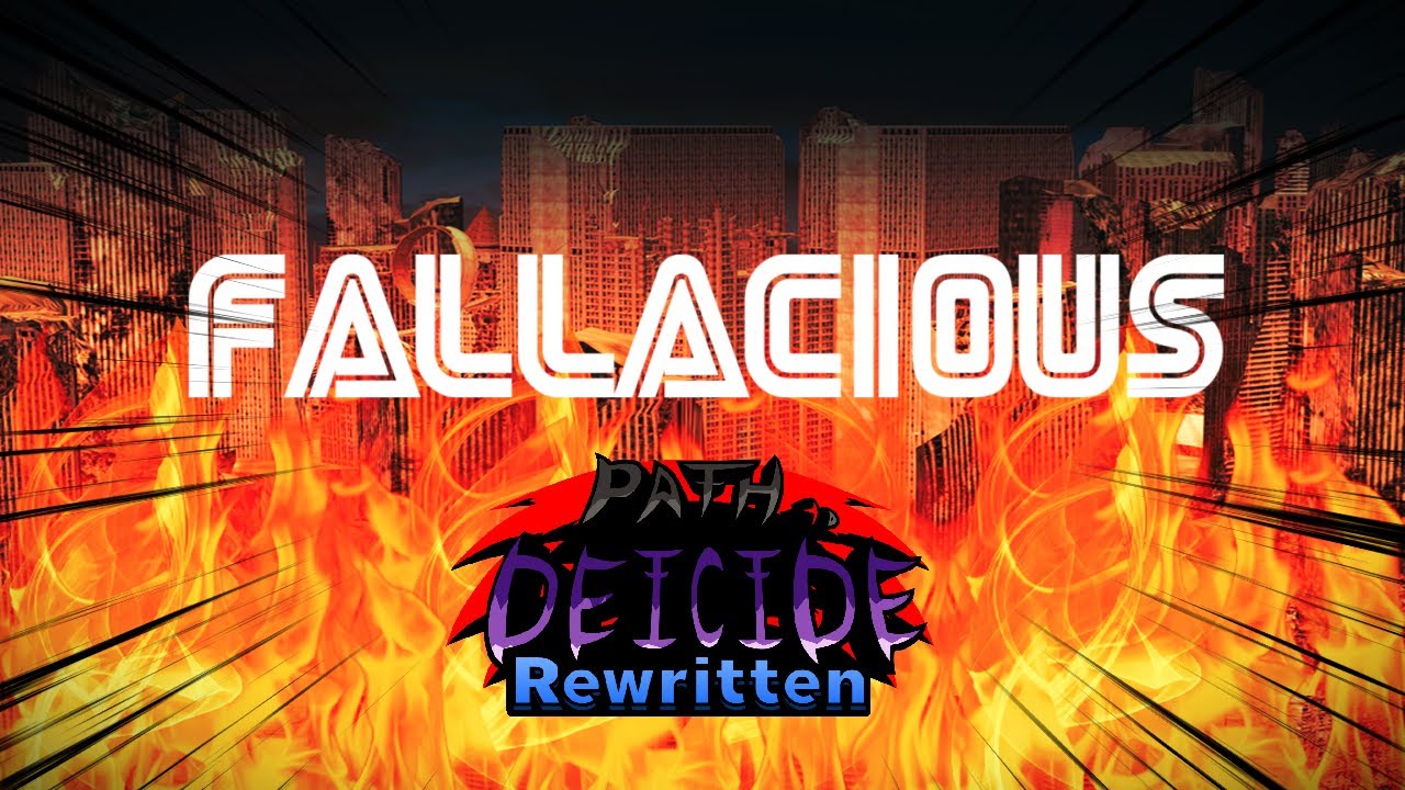 Fallacious | Subterminal FNF Rewritten