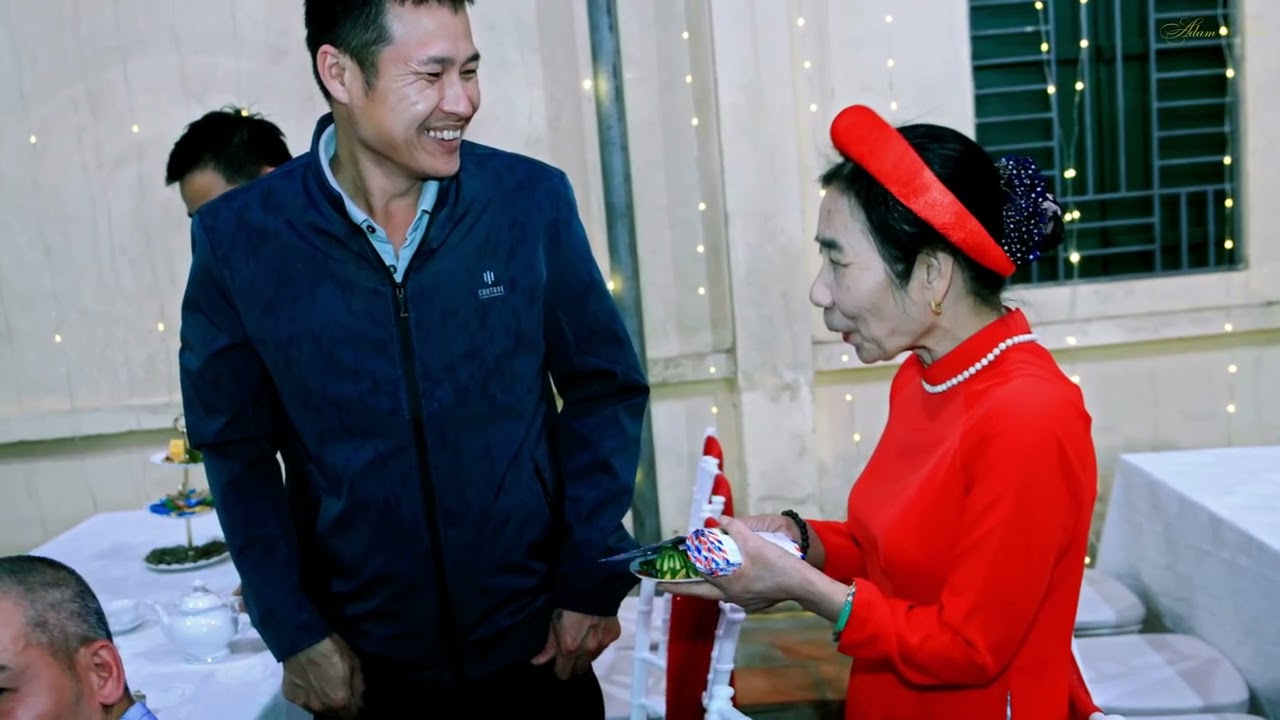 LỄ ĐĂNG THỌ CỤ NGUYỄN THỊ CHÍ 70 XUÂN