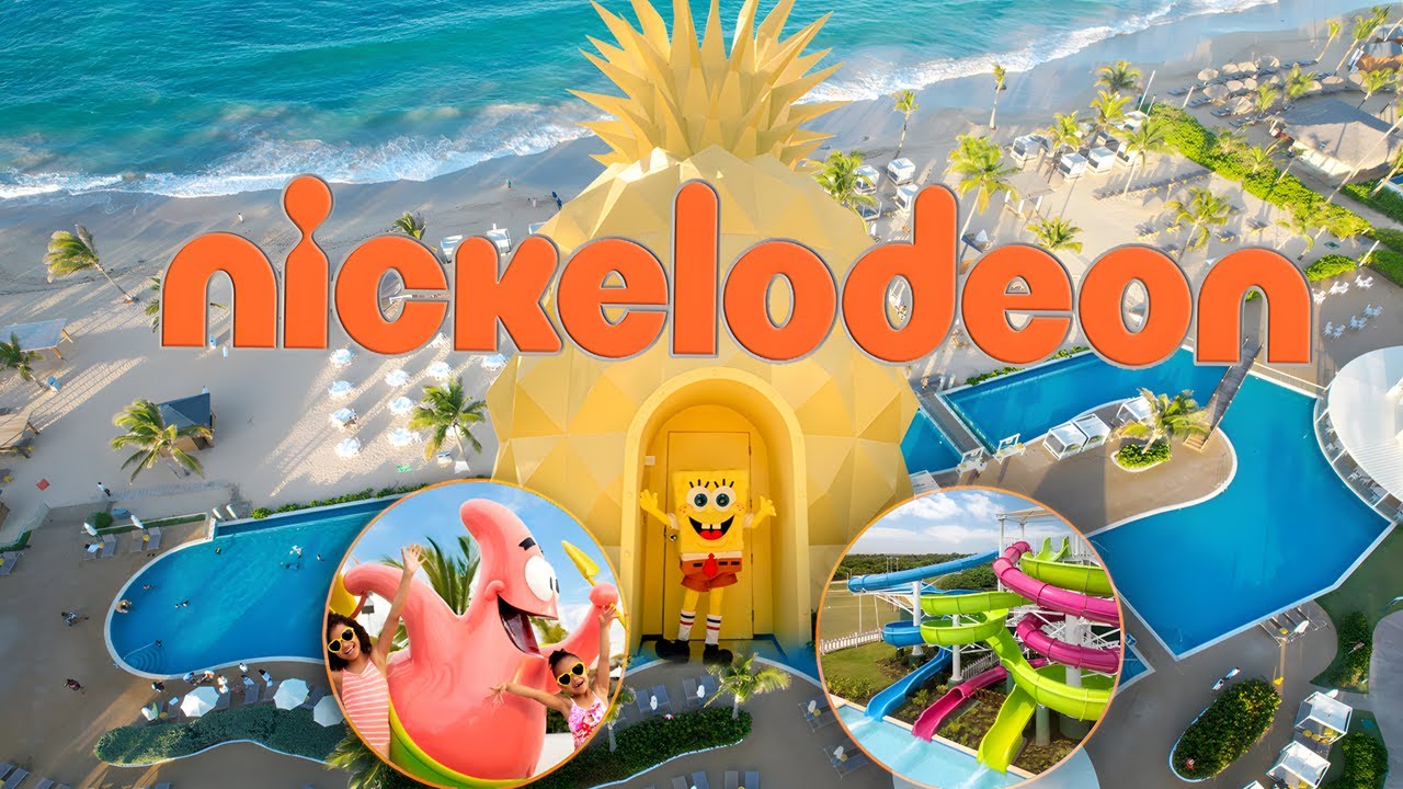 Nickelodeon Resorts Punta Cana: A Tropical Paradise for Families! 🌴👨‍👩‍👧‍👦