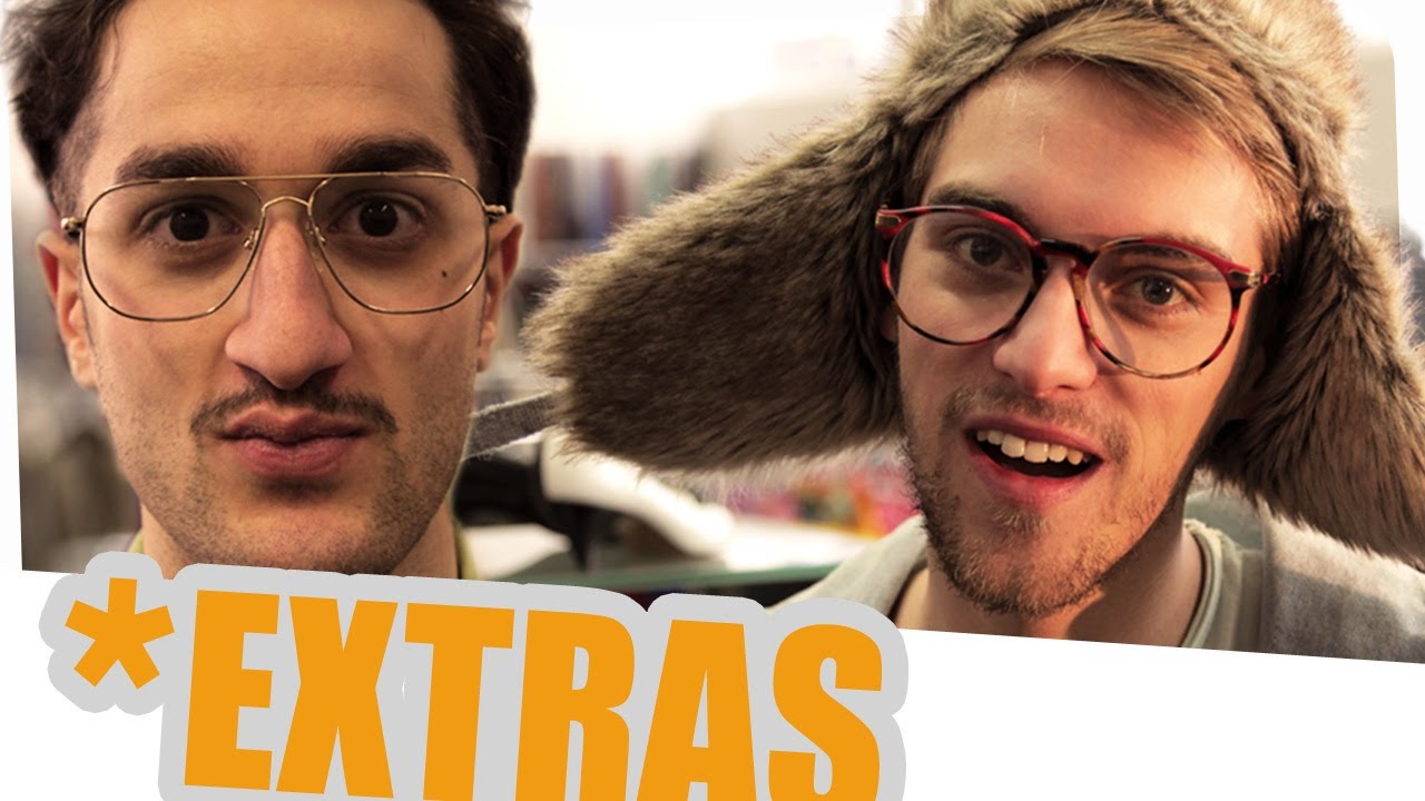 Hipster in Köln! (Thrift Shop (Macklemore feat. Wanz) PARODIE - Extras)