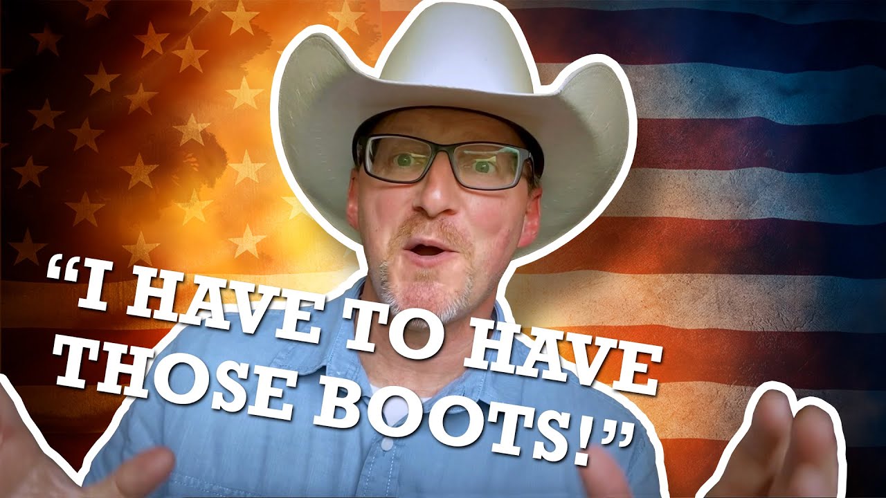 I just HAD to have those boots!!!