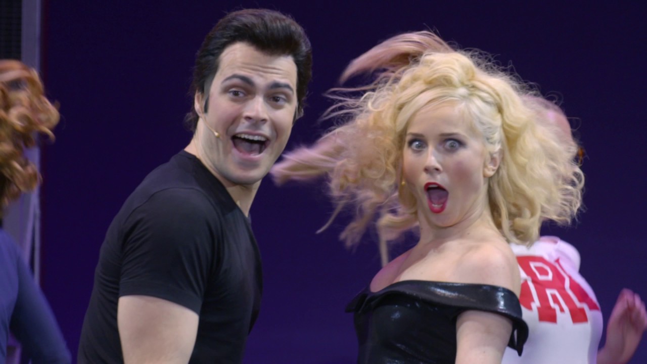 Grease 2017 - video promo