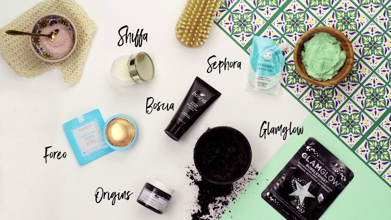 Get #RamadanReady: Skin DETOX Essentials!
