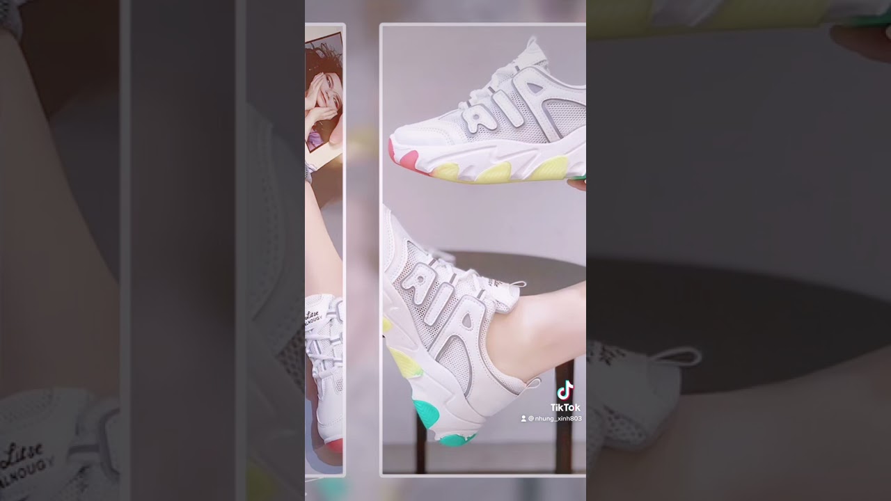 MẪU GI&Agrave;Y THỂ THAO B&Aacute;N CHẠY TOP 1 2021