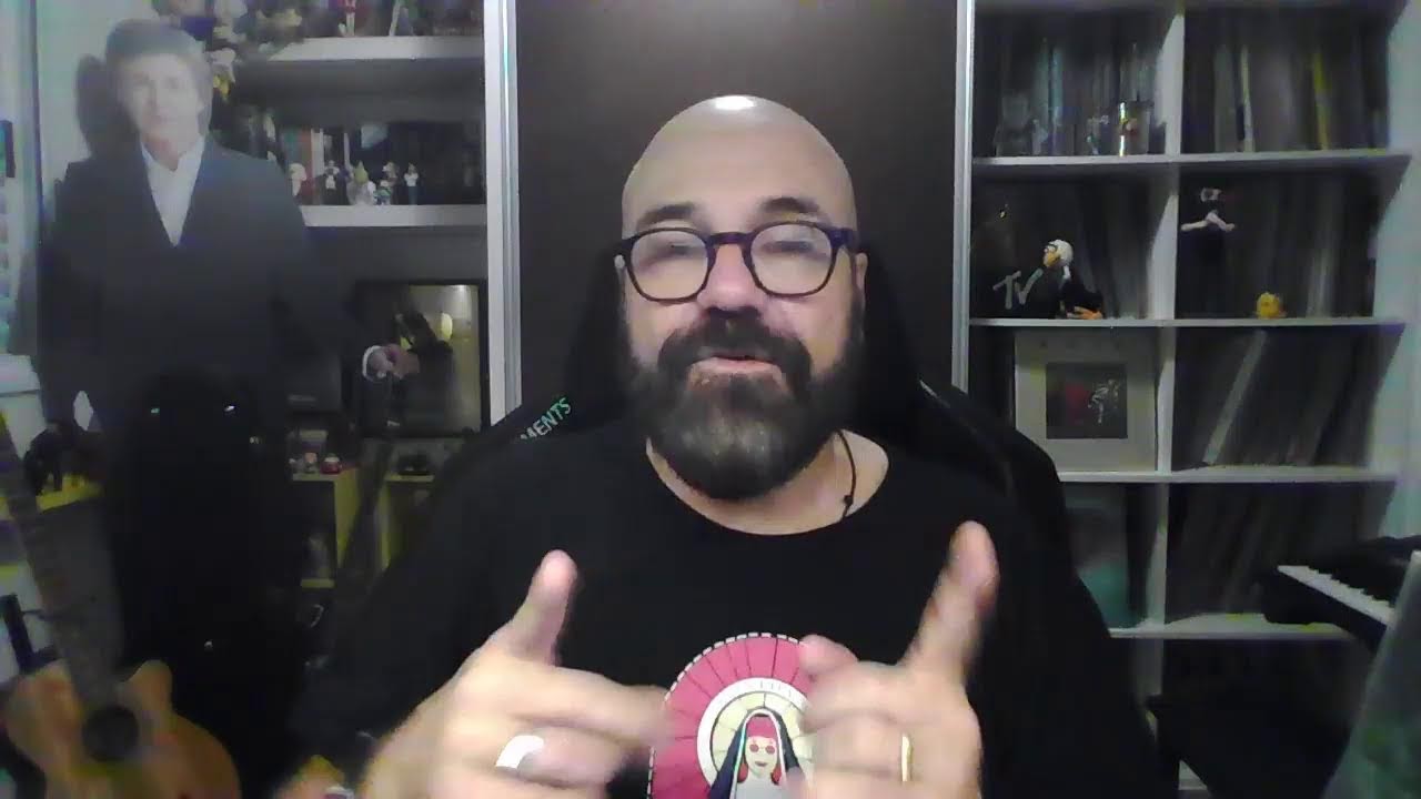 Vivo, ao vivo e feliz