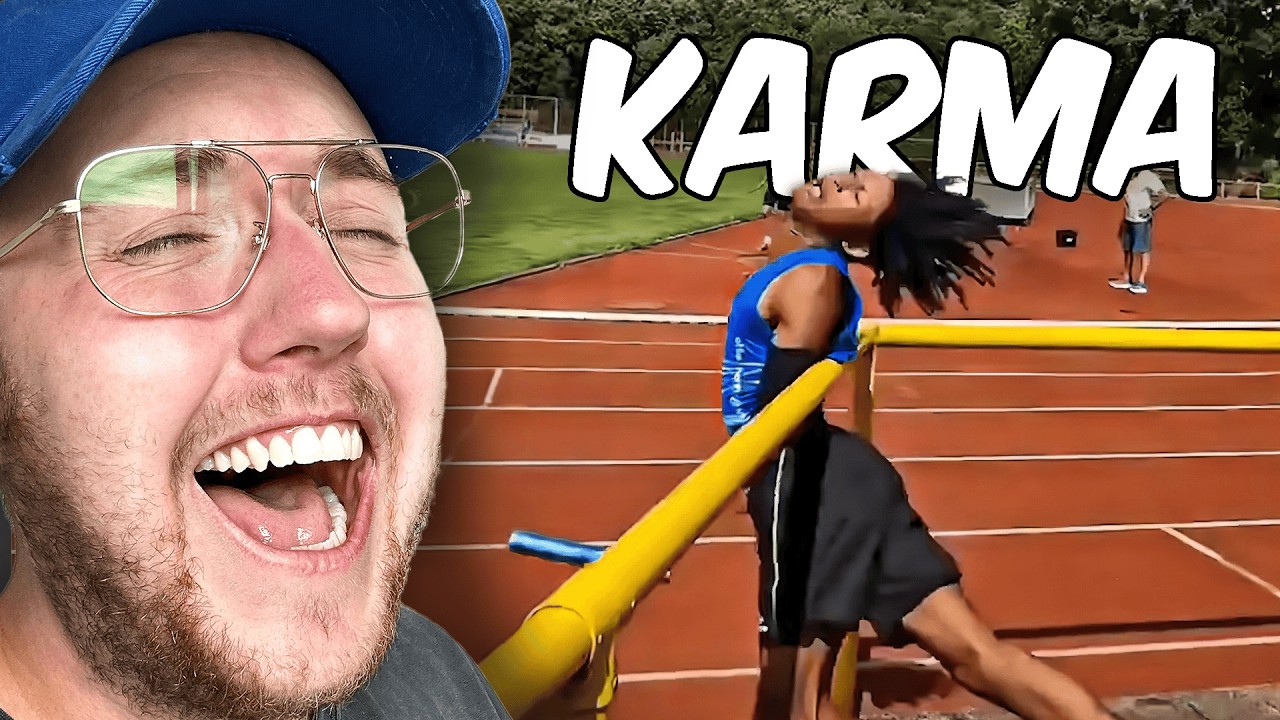 WAS PASSIERT DA? 🤣 | UNUSUAL MEMES REAKTION