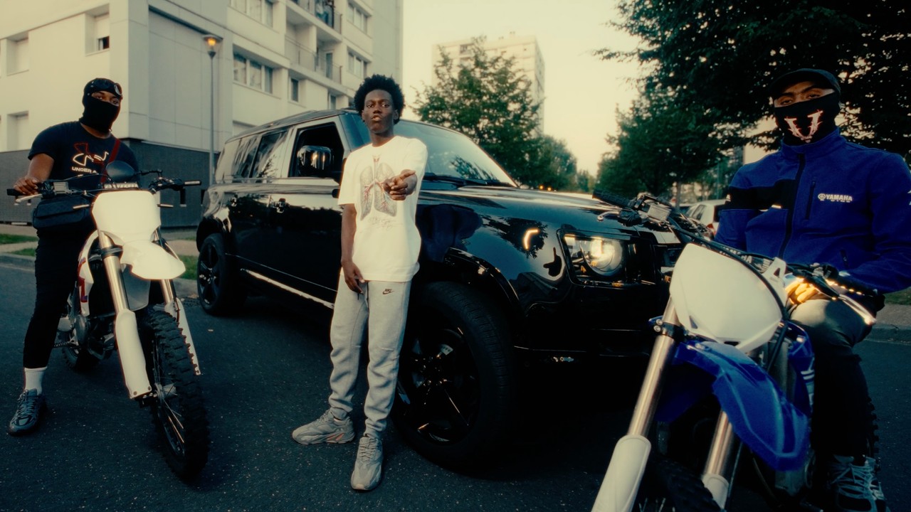 DD - RENTABLE (Clip Officiel)