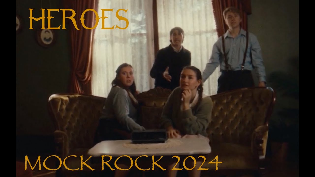 Biola University : Mock Rock 2024 - Heroes