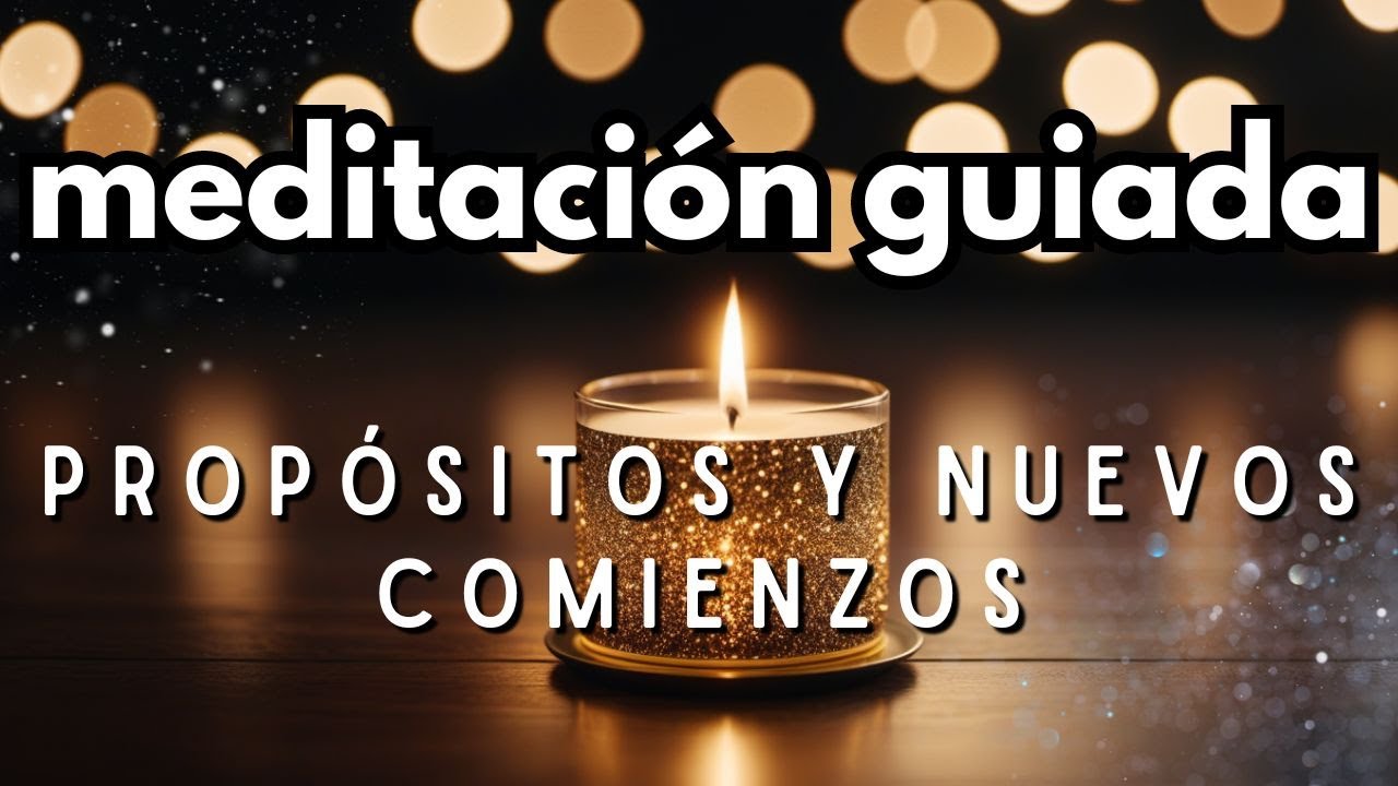 MEDITACIÓN GUIADA PARA DORMIR PROFUNDO 🌱✨ NUEVOS COMIENZOS Y PROPÓSITOS | INSOMNIO 💖 @easyzen_