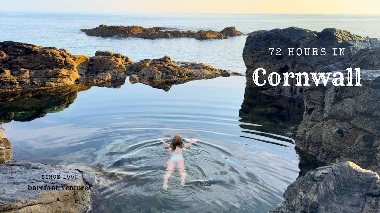 72 hours in South Cornwall | Kynance Cove | Nanjizal Beach | Hidden Gems | Penzance | Visit England