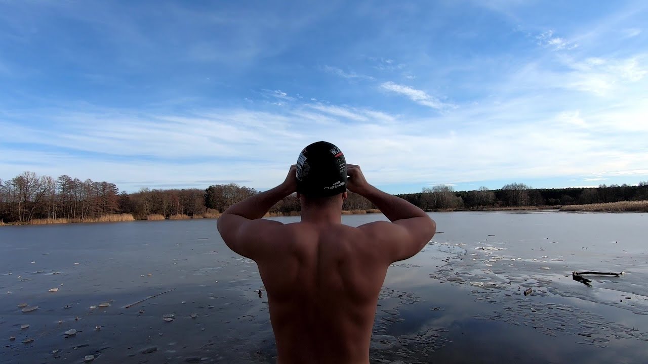 Jak trenować zimowe pływanie? How to train winter swimming?