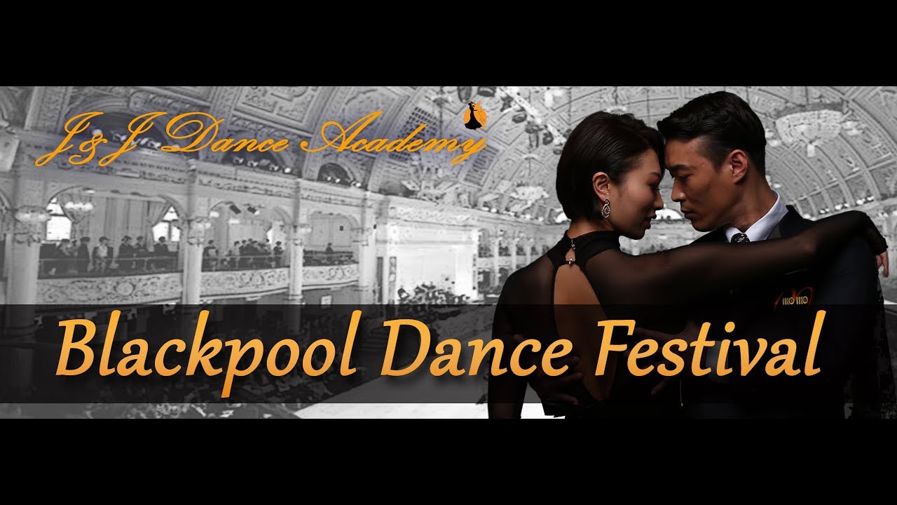 2010 Blackpool Team Match Cha cha cha