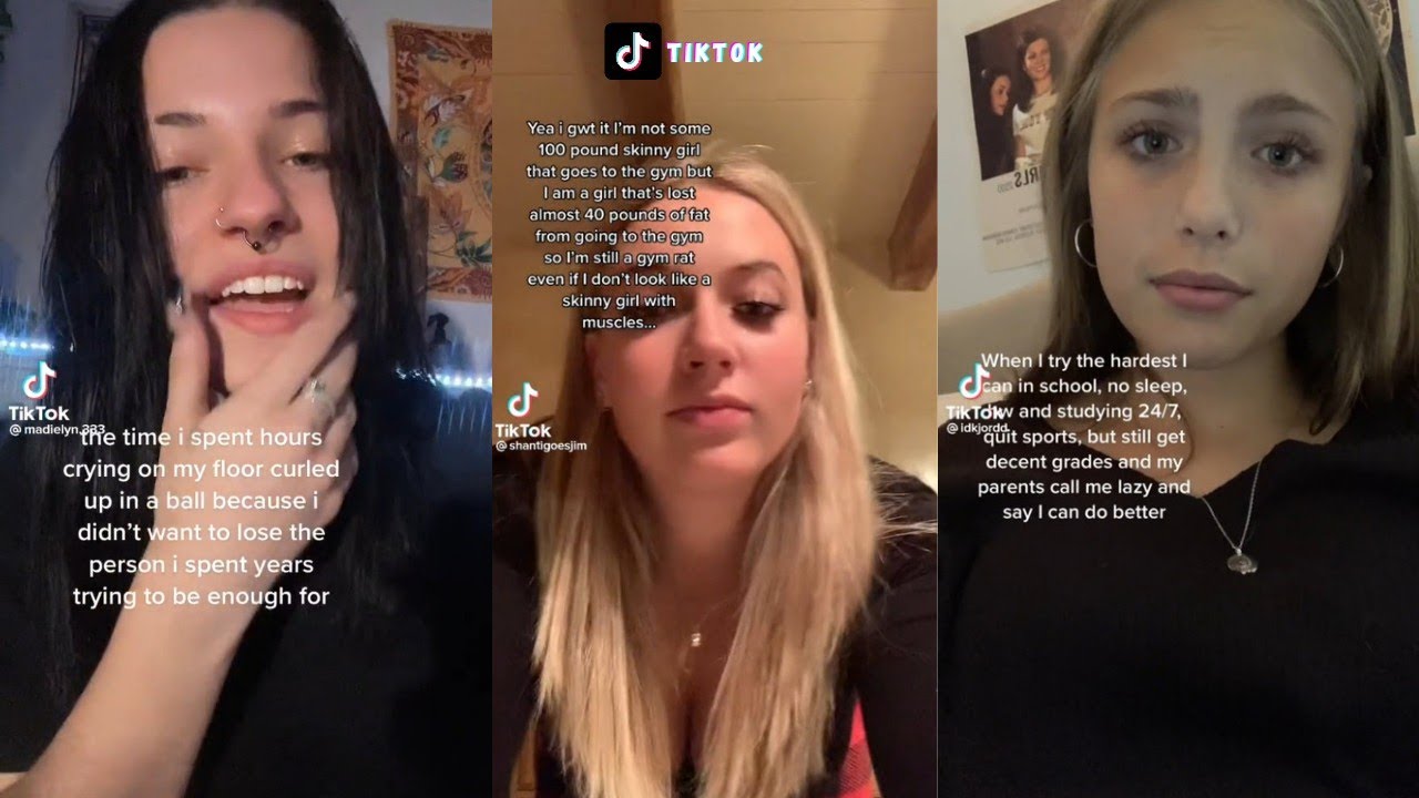 Haven't i give enough, given enough -- tik tok compilation