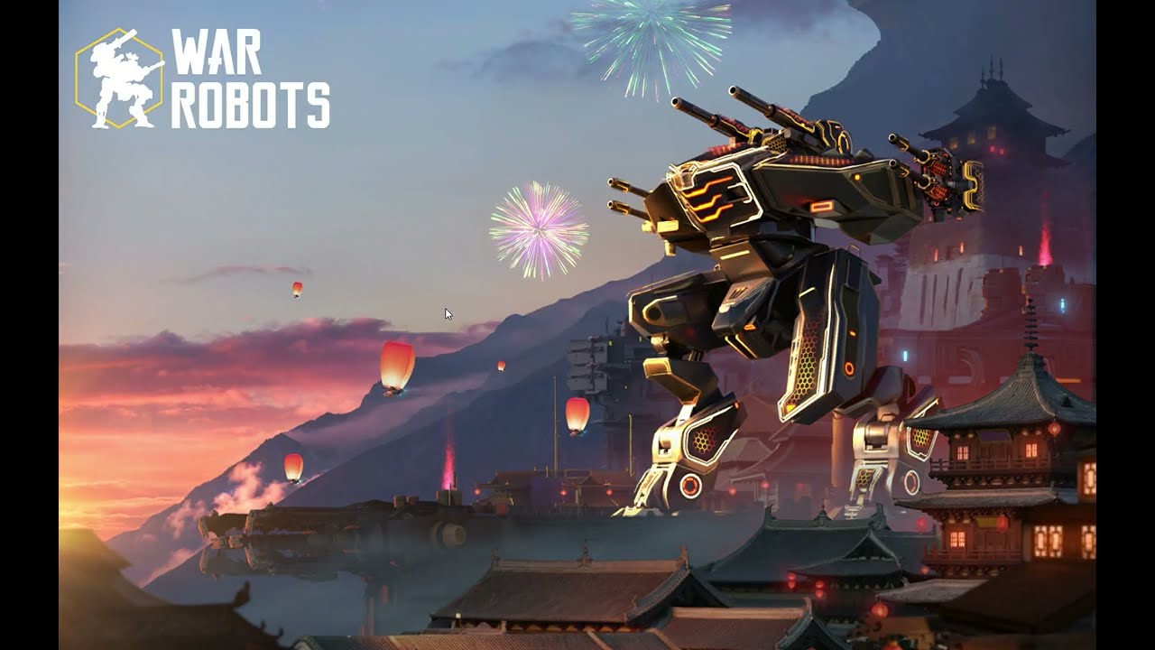 Should Pixonic urgently nerf the ammit robot?