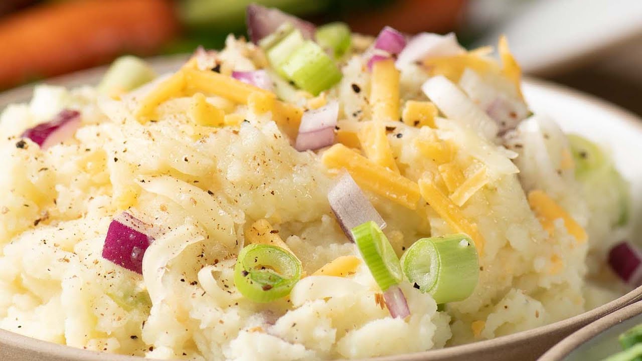 Prime Cuts 33: Cheese & Onion Mash