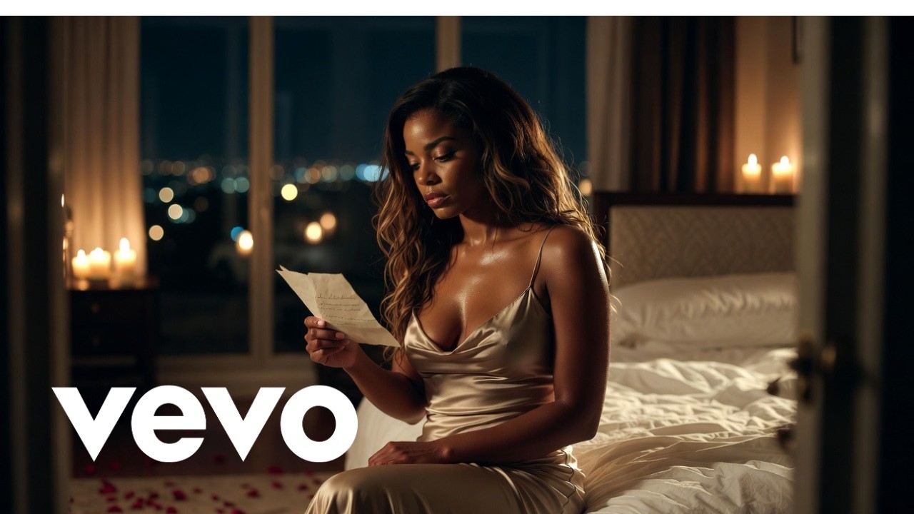 Ashanti - Confession ( Official Music Video)