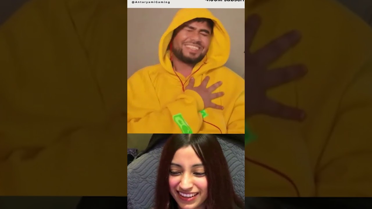 Gamer Girl Rizz on Omegle