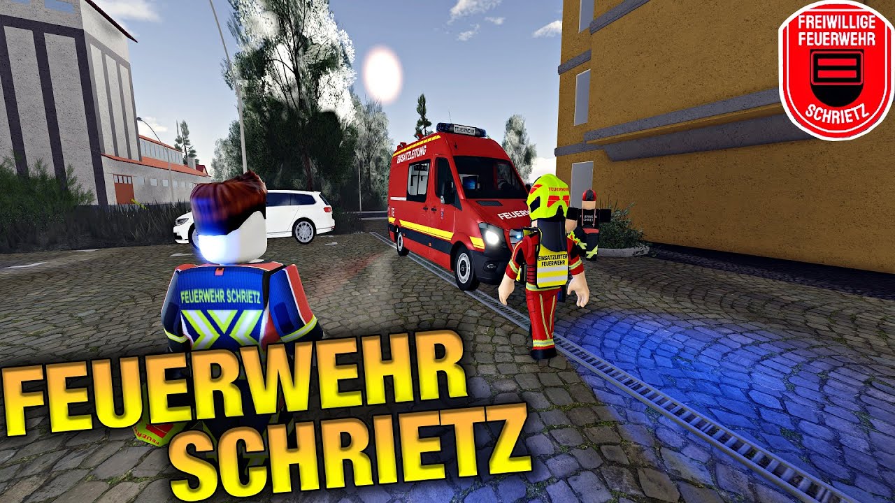 Die Einsatzfahrzeuge der Feuerwehr Schrietz 🚒
