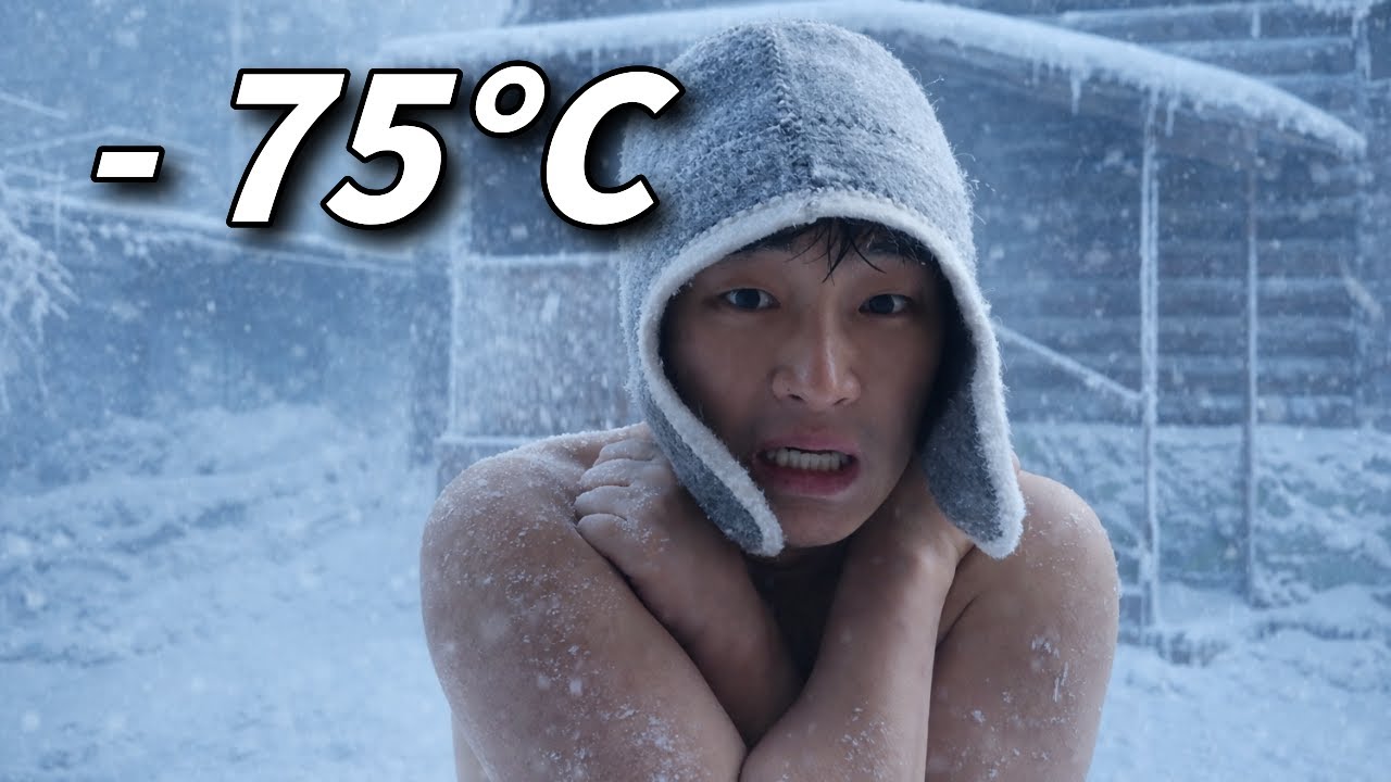 영하 75도, 사람들은 어떻게 살아갈까 - 야쿠츠쿠 [2]