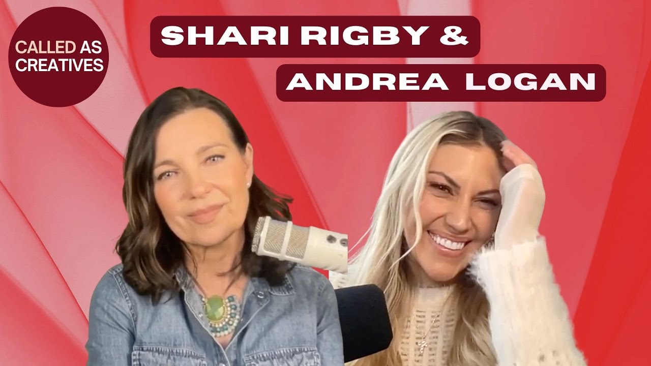 From Brokenness to Co-Owning Pure Flix | Shari Rigby & Andrea Logan - Called As Creatives
