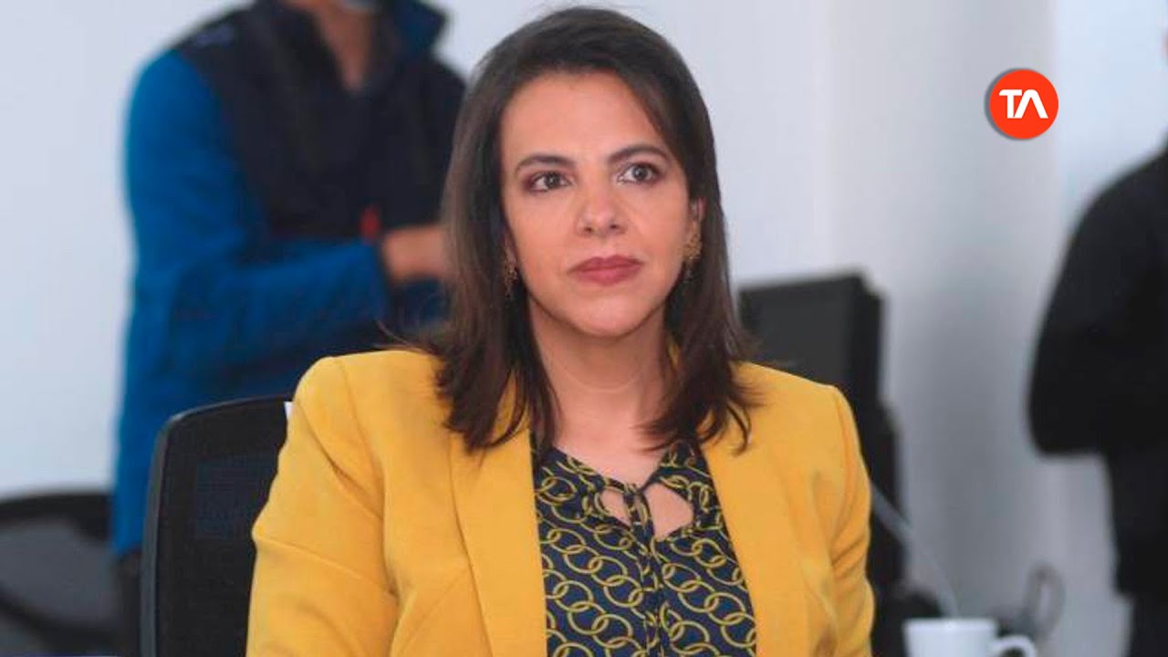 María Paula Romo: El asesinato de Fernando Villavicencio tuvo motivaciones políticas