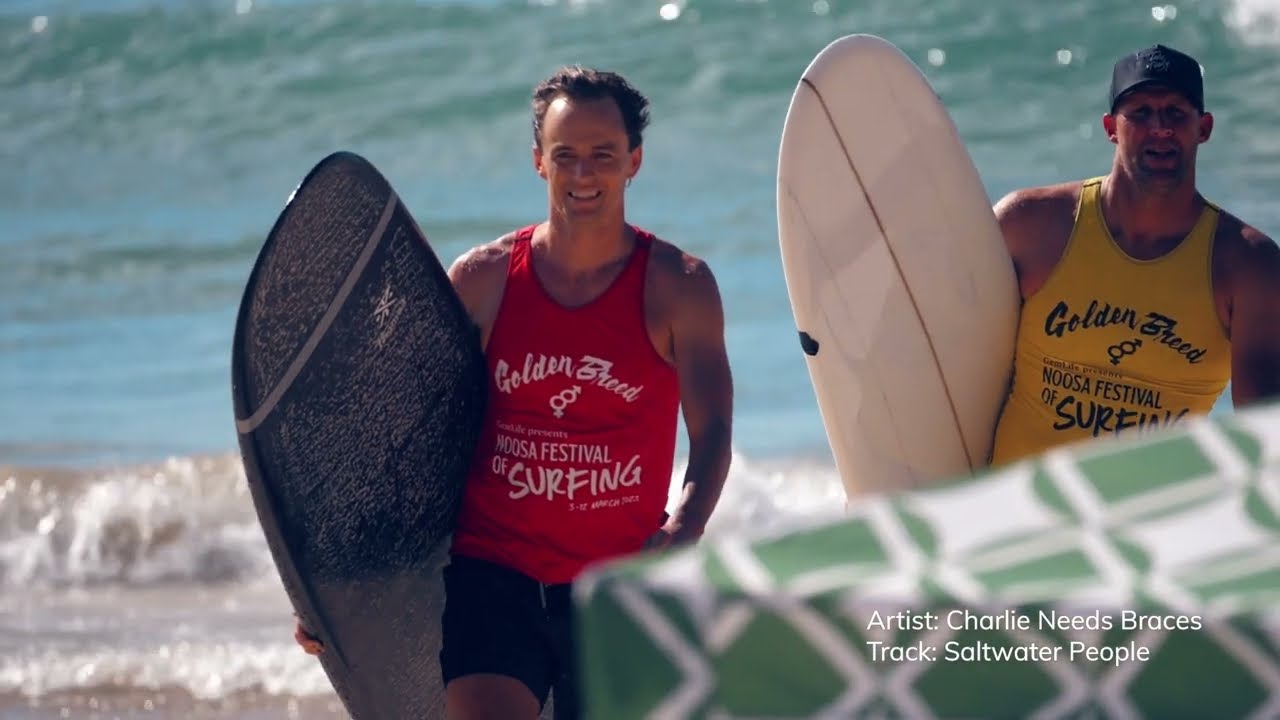 2023 Noosa Festival of Surfing highlights