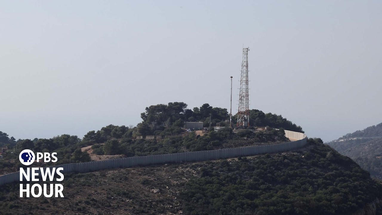 Christian villages in Lebanon suffer as Israel targets Hezbollah