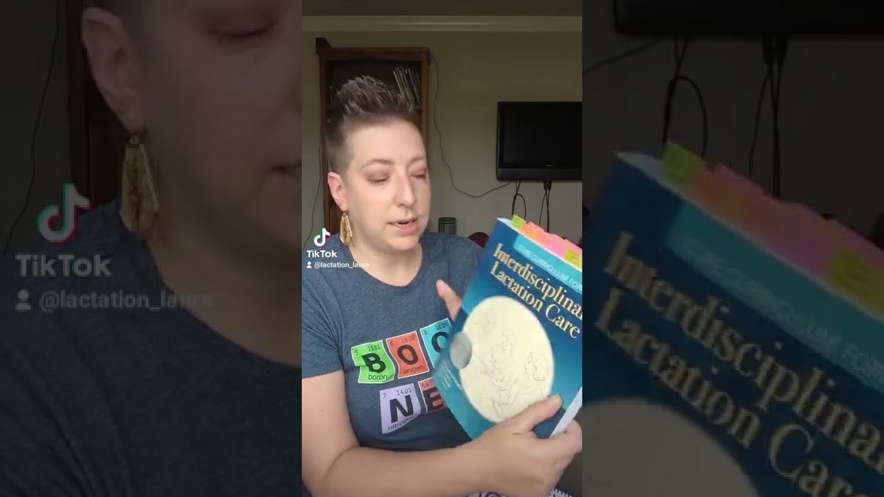 Study materials for IBCLC exam