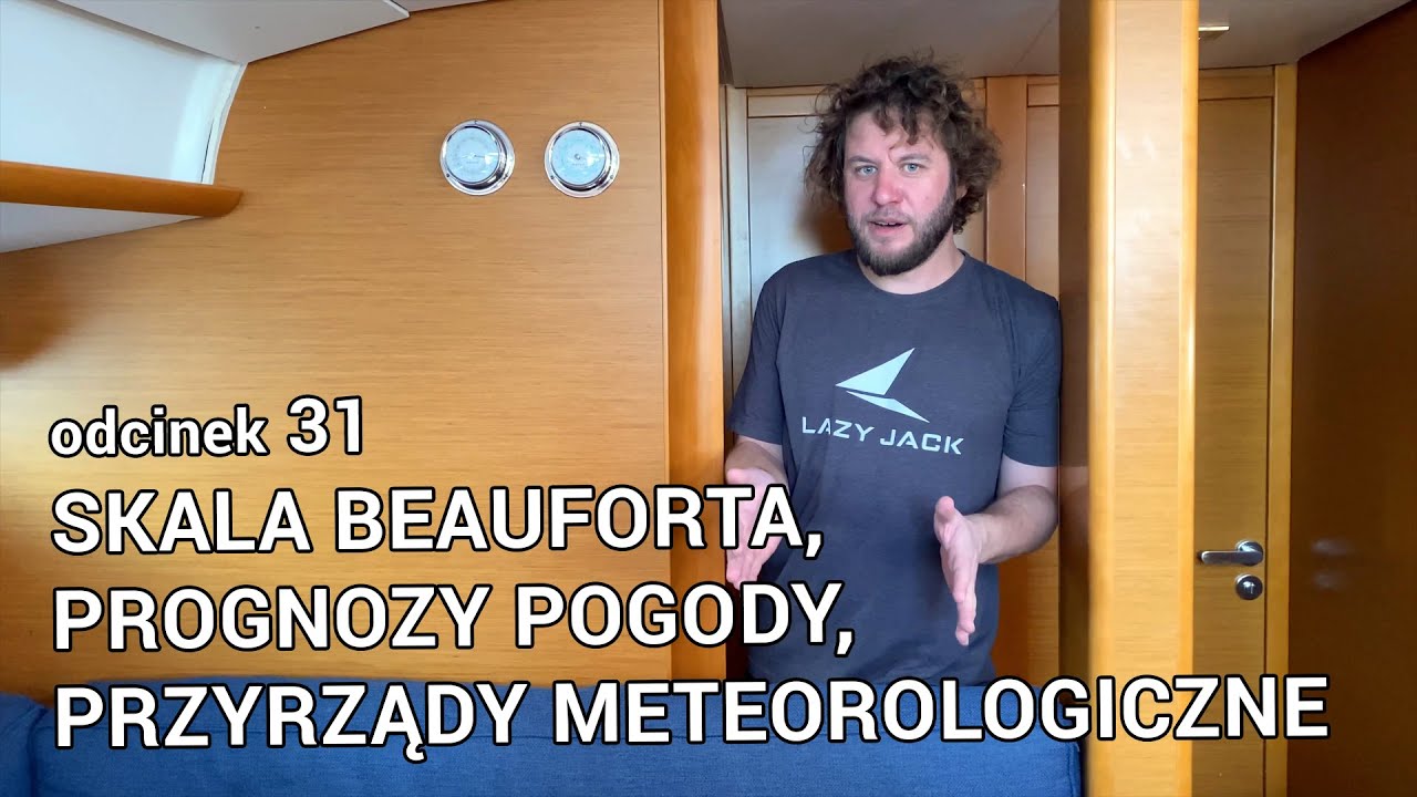 Meteorologia - skala Beauforta, prognozy pogody i przyrządy meteorologiczne S01E31