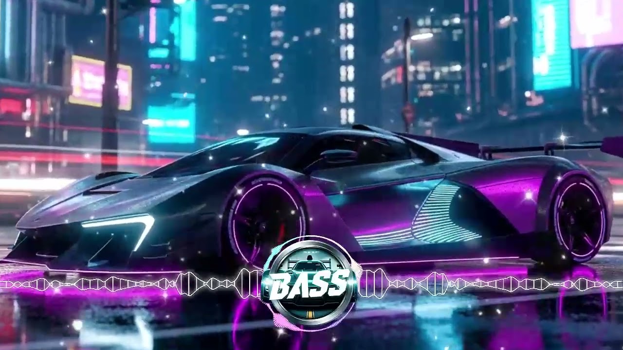 R&B CAR MUSIC 🚗💙 SMOOTH FLOW MIX 2026 | FUTURE R&B x EDM BASSBOOSTED | DEEP DRIVE ENERGY 🔊