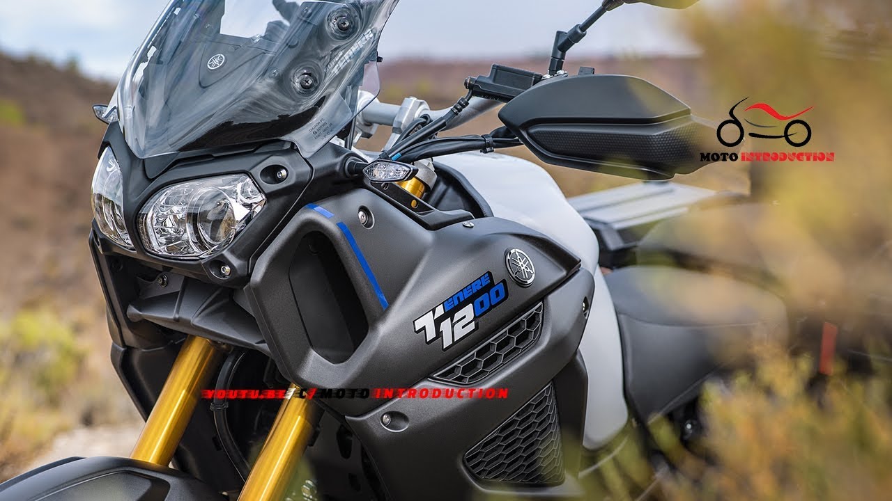 2019 Yamaha XT1200ZE Super Ténéré Debut at EICMA 2018 | New Yamaha XT1200ZE Adventure 2019