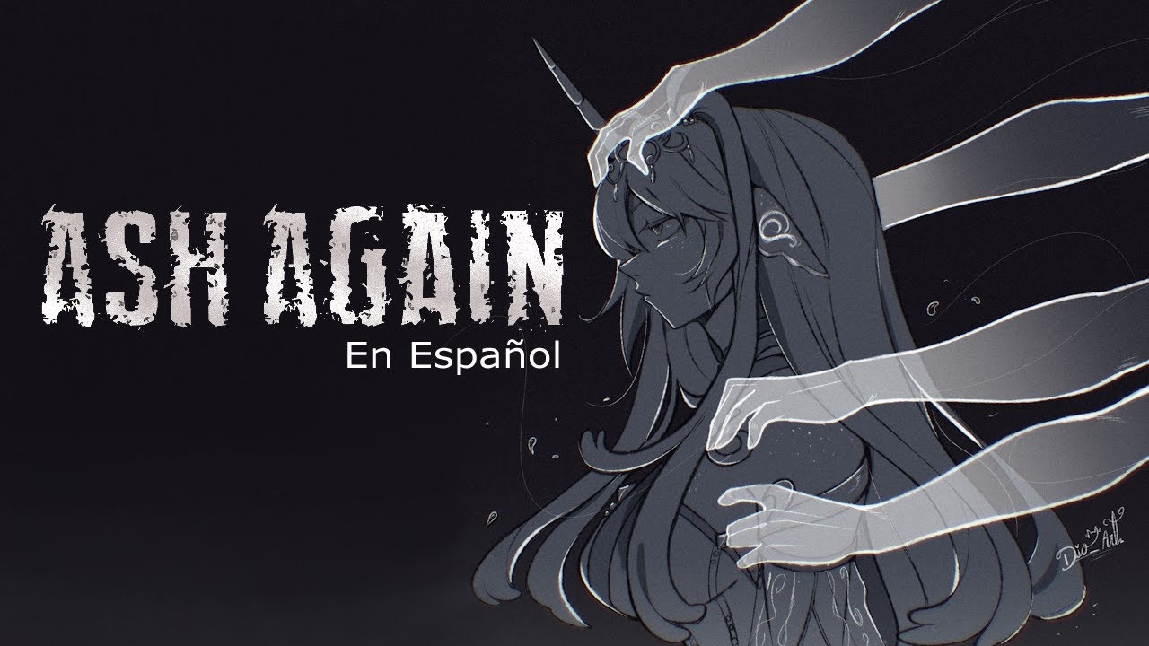 Ash Again | Gawr Gura x Casey Edwards EN ESPAÑOL🔥 | Yuzuye Kurayami