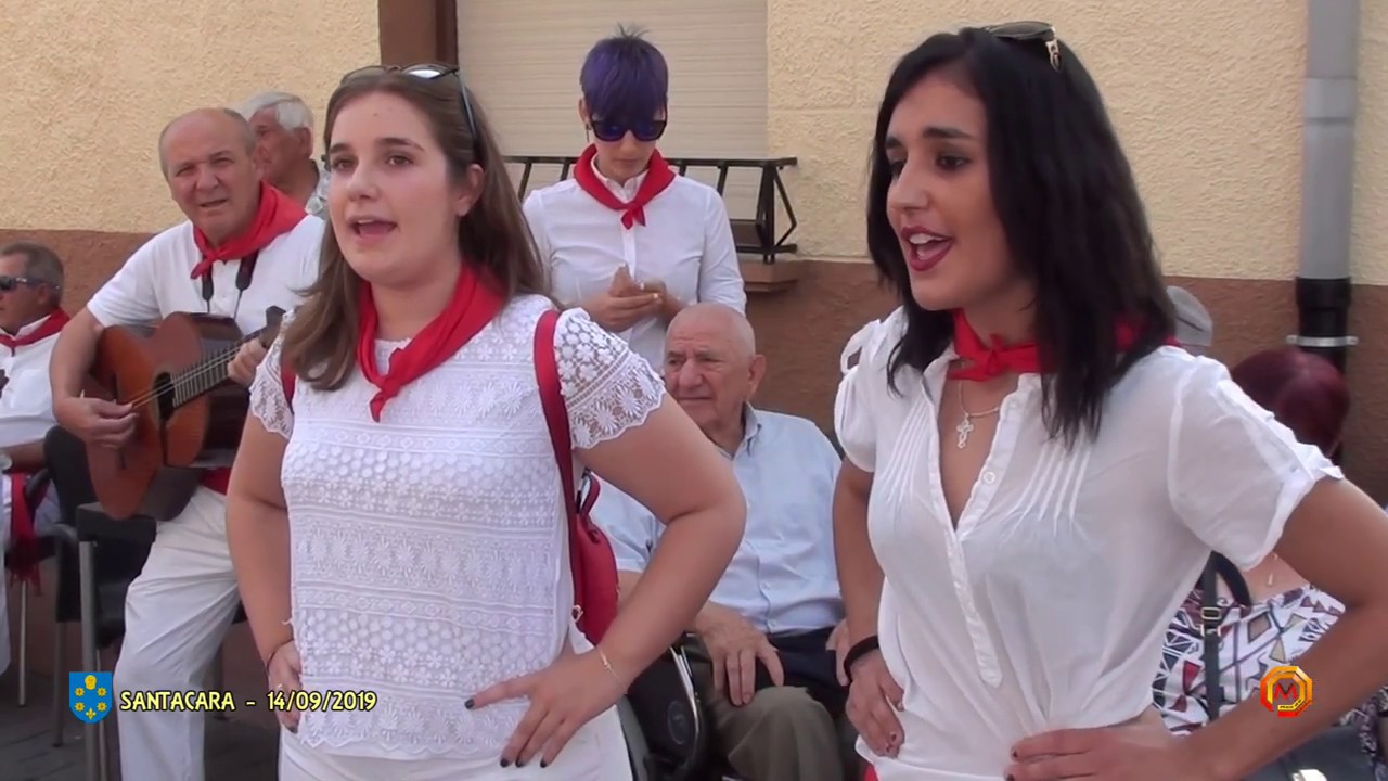 Tv Santacara - 14/09/2019 - Juventud - Ronda Jotera