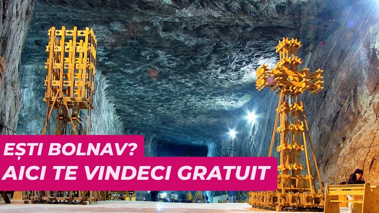 TRATAMENT GRATUIT pentru TOȚI - LOCUL care te face să te simți SĂNĂTOS și VINDECAT