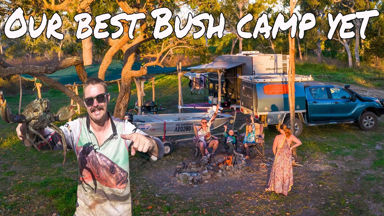 Our best travelling Australia experience so far | Ben Lomand Station (HipCamp) | E25