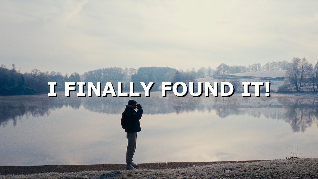 I'VE BEEN LOOKING FOR THIS! // Leica M6 & Portra 800