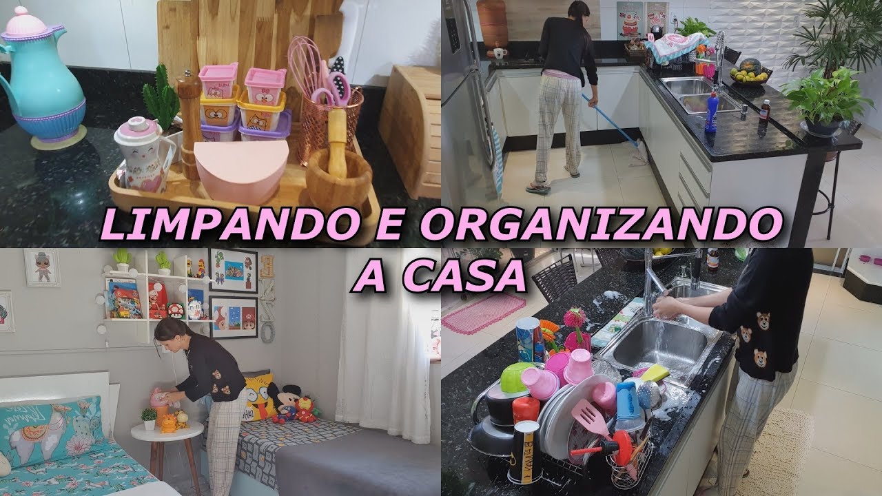 VEM FAXINAR COMIGO!! #FAMILIAPIROLO
