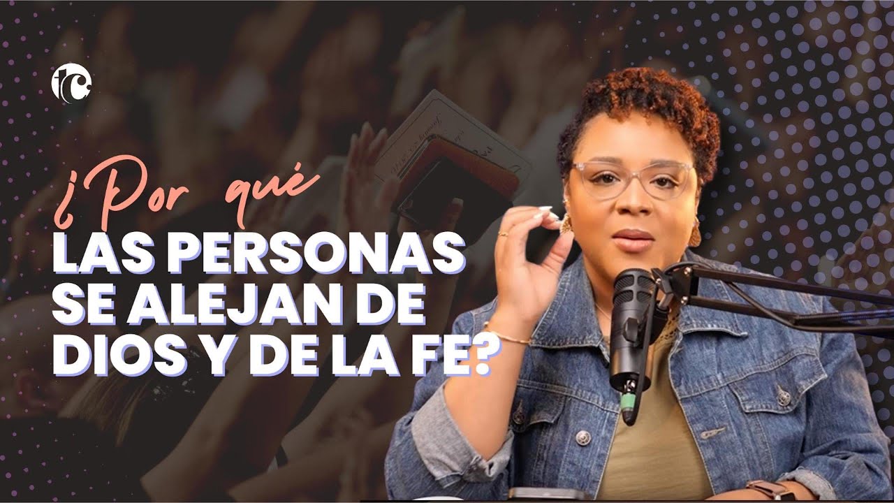 ¿Por qué las personas se ALEJAN de DIOS y de la FE? #fe #dios #cristo