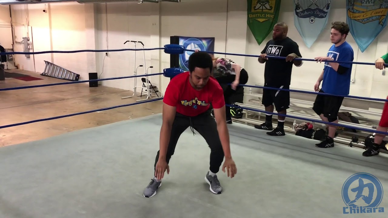 Ring Shape - Front and Back Rolls
