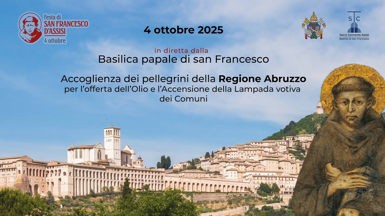 6 ottobre 2025 - Preghiera del mattino e Santa Messa