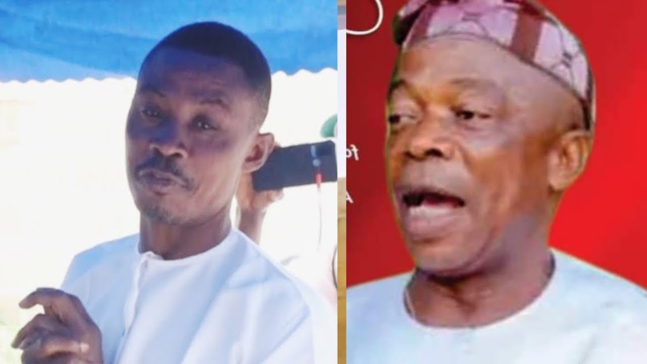 So Sád As Sule Suebebe First Son Reveals His Mother Disowned Him For Coming To His Father's Ɓuríal