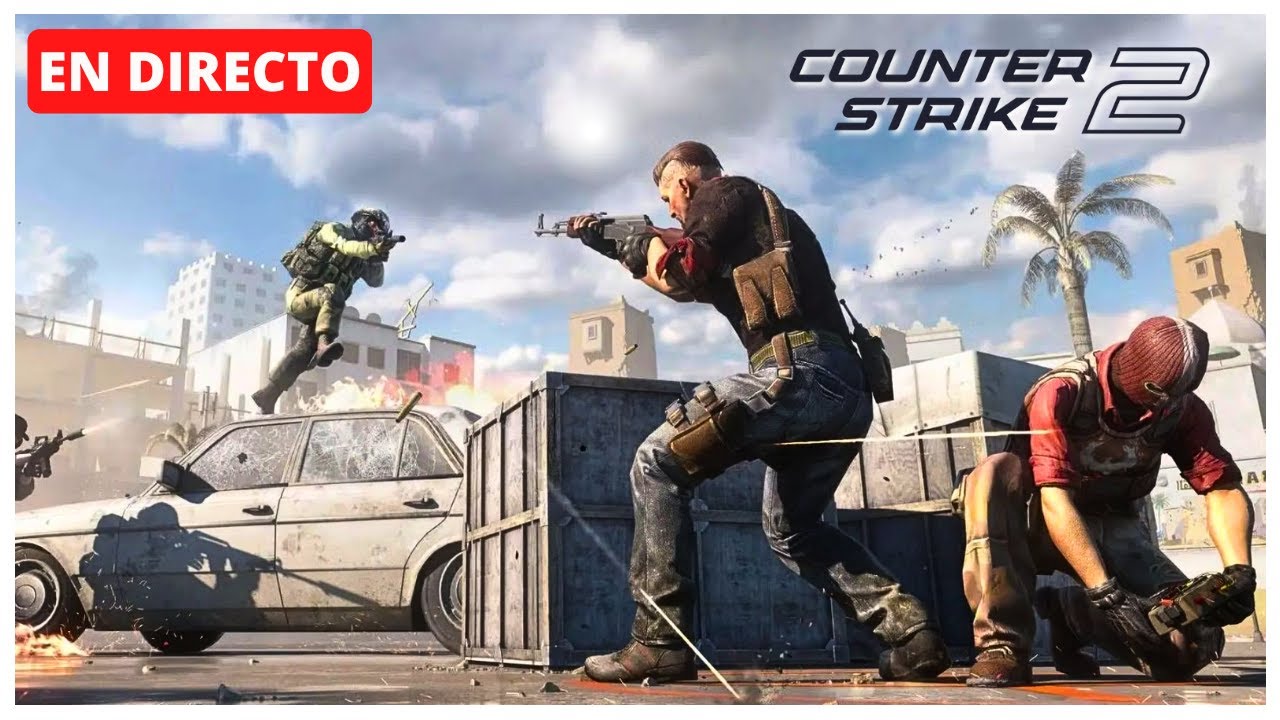 ¡YA ESTÁ LA NUEVA TEMPORADA! | COUNTER STRIKE 2 GAMEPLAY ESPAÑOL