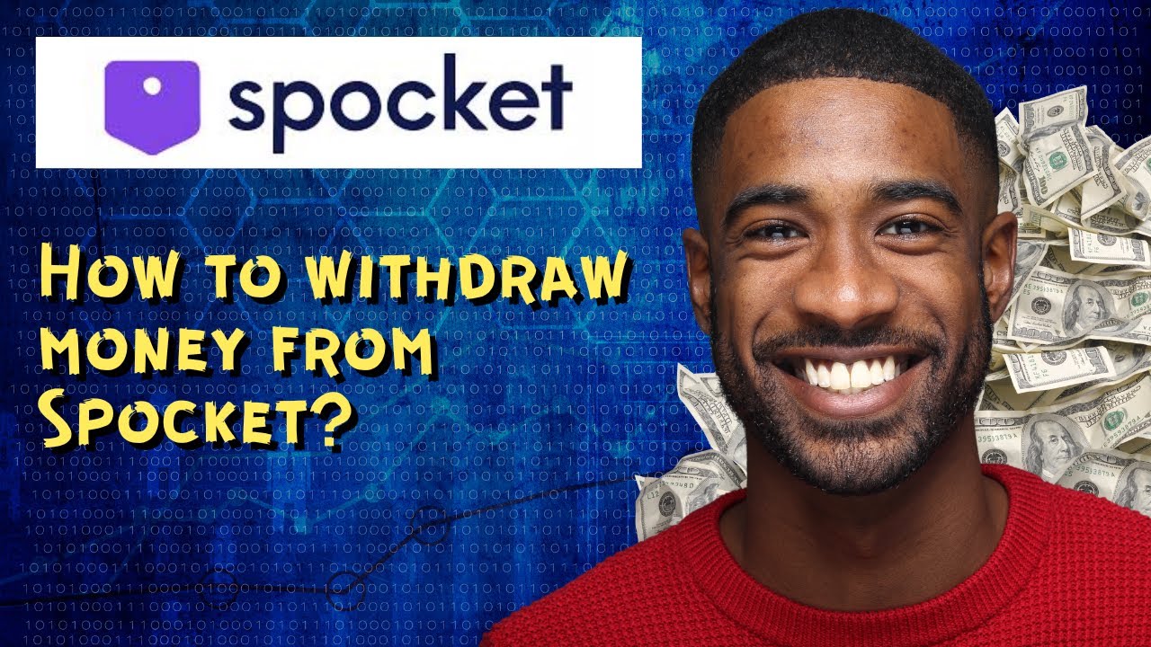 How to withdraw money from Spocket