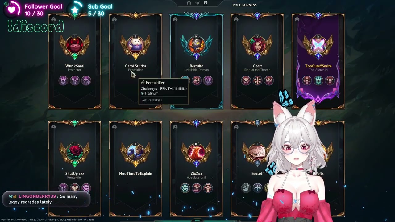 We have Lp at home! The LP at home: | Ranked (Solo/Duo)