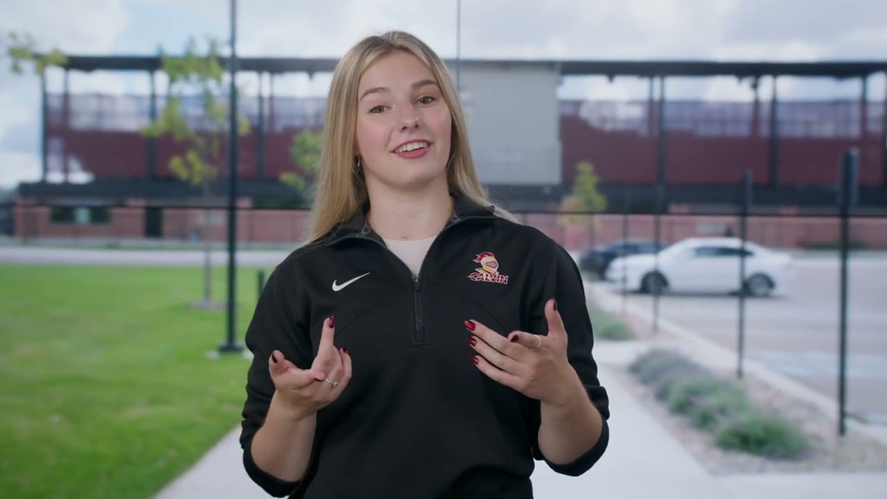 Calvin Knights Football 2025 Game Day Information