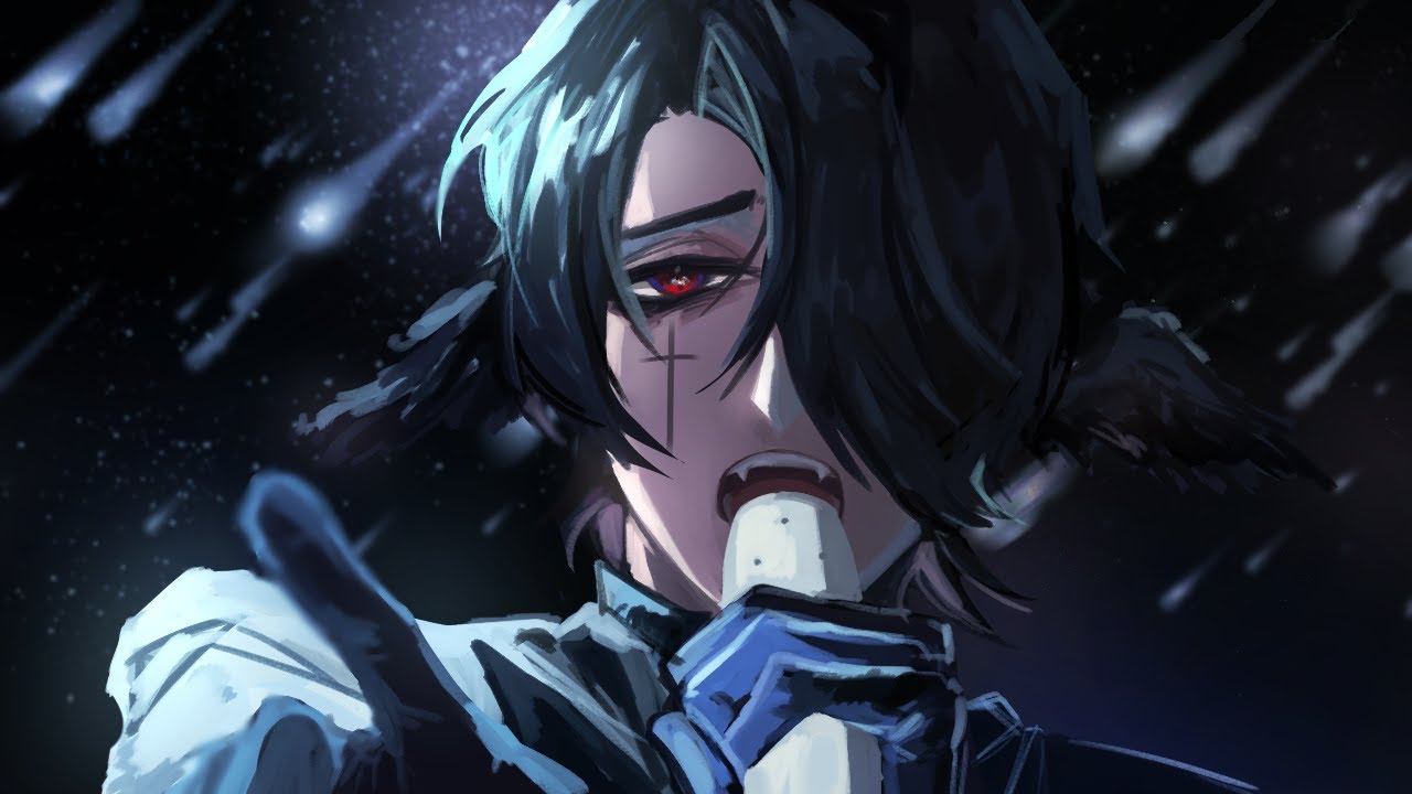 Black Sorrow / cover by karasu